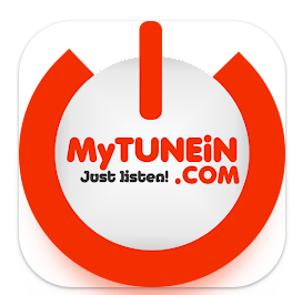 YURADIO80 OnAIR su MyTUNEiN Radio