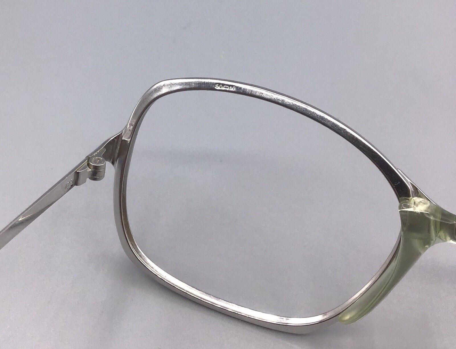 Metzler eyeglasses frame made in Germany occhiale vintage brillen