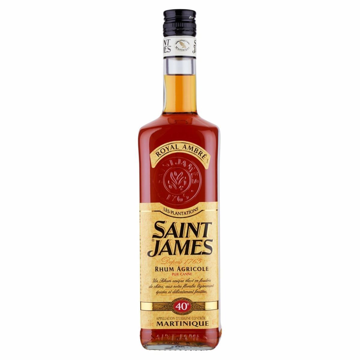 Saint James Rhum Royal Ambré