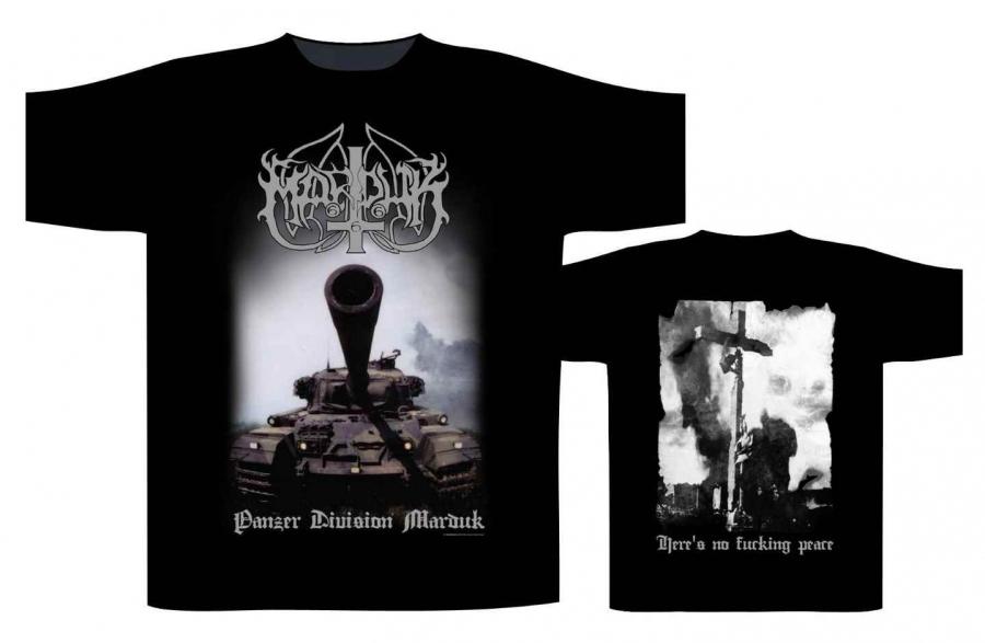 t-shirt MARDUK There is no fucking Peace