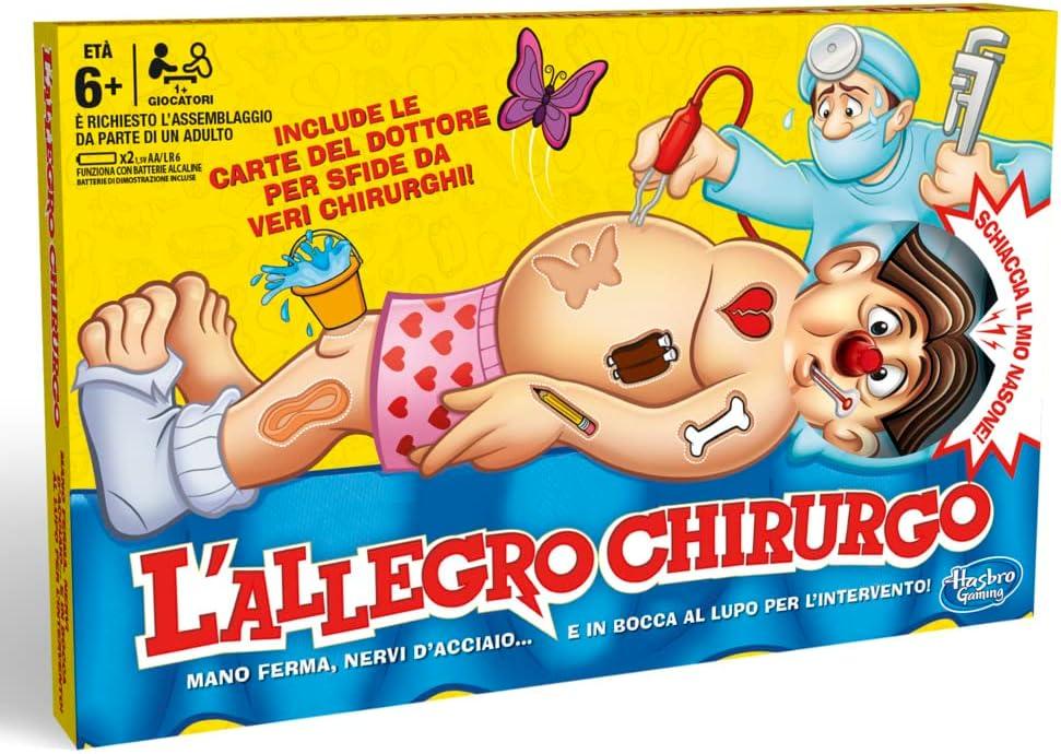 L' Allegro Chirurgo