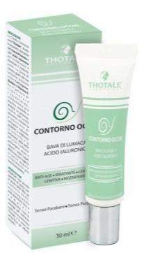 Tothale EYE CONTOUR snail slime 30ml