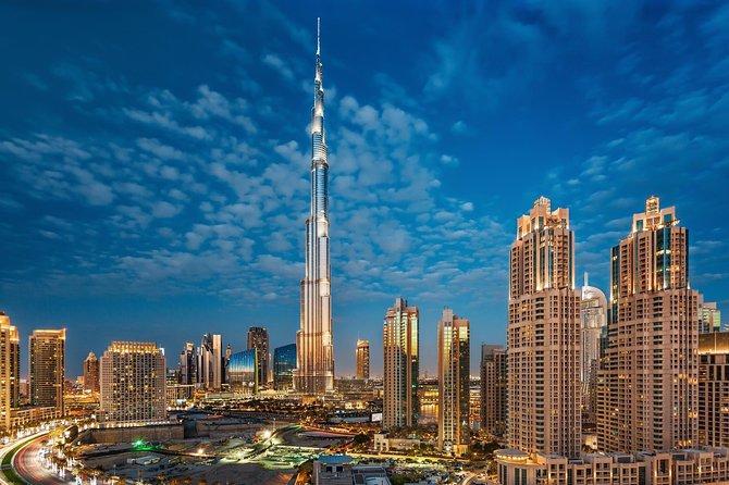 Cena nel Burj Khalifa