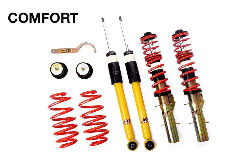 MTS Coilover VW GOLF IV ( incl. Kombi ) 2WD