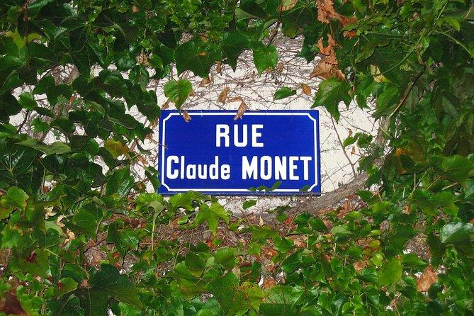 Escursione a Giverny e alla Casa di Monet