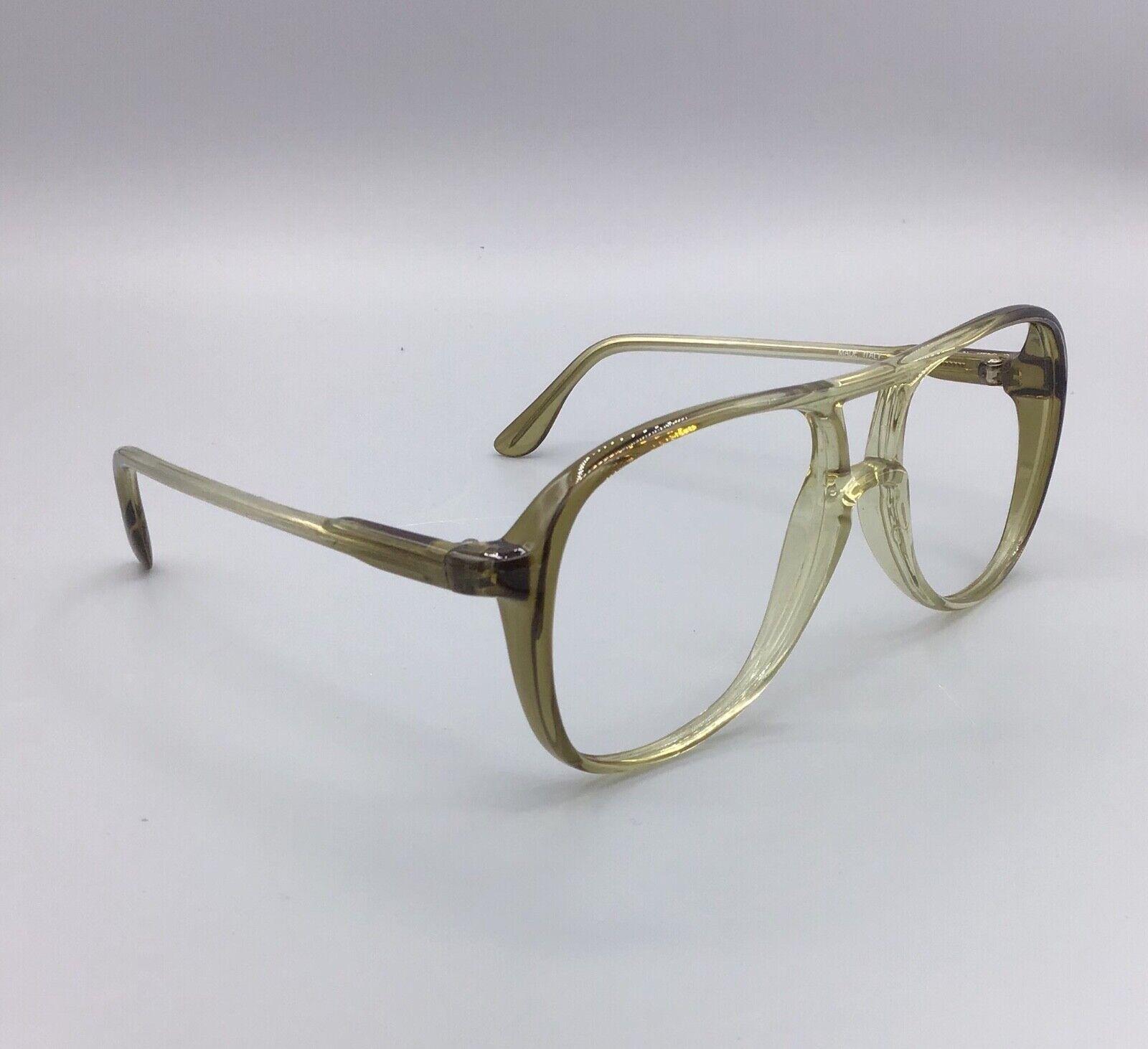 Metalflex occhiale vintage Eyewear frame brillen lunettes Made Italy model M-3