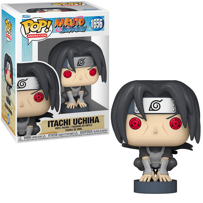 Funko Pop 1656 - Itachi Uchiha