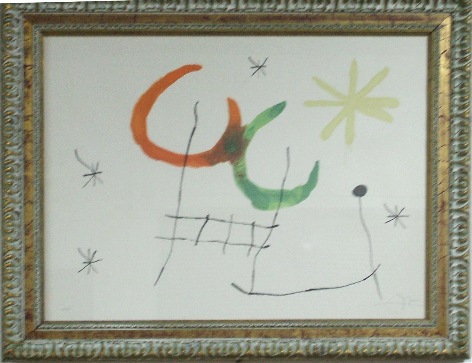 MIRO'  JOAN "Ubu en las Baleares"