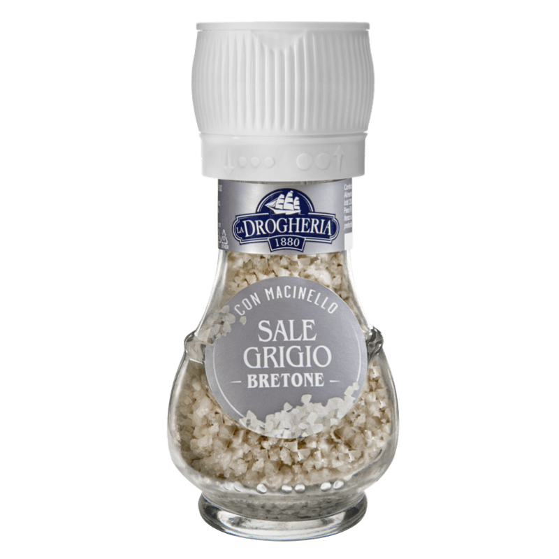 SALE GRIGIO MACINELLO 70 GR