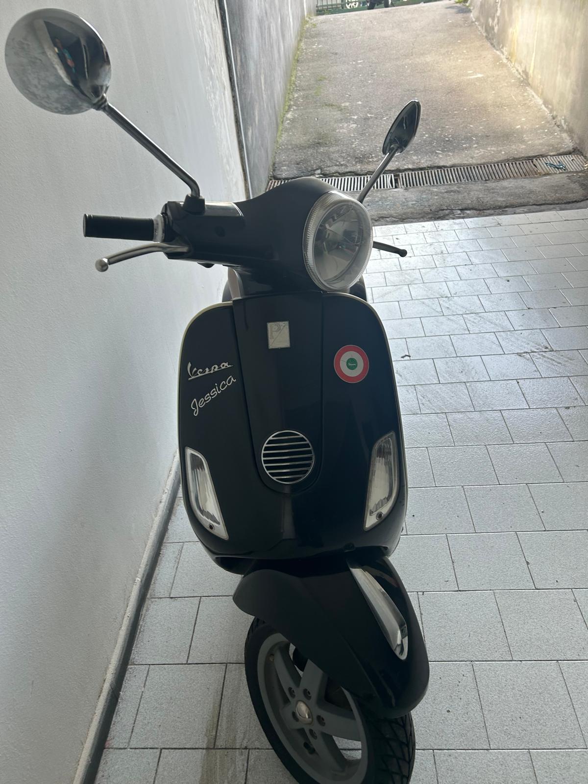 VESPA 50 LX 2010 KM 20000