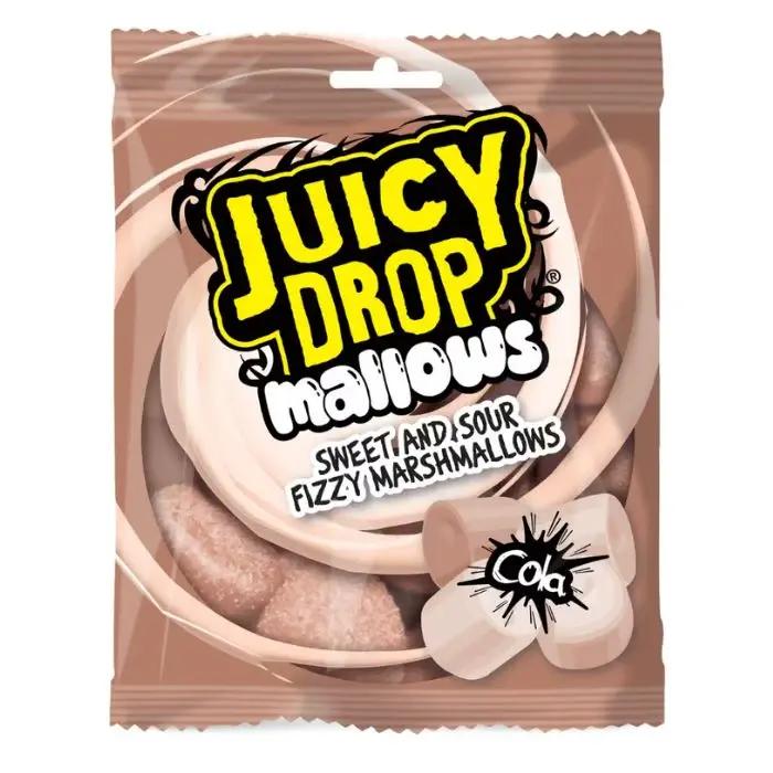 JUICY DROP MALLOWS COLA 100G 1Sc