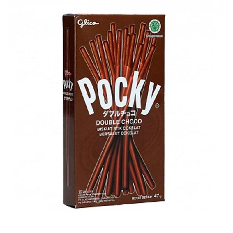 Pocky Double Choco