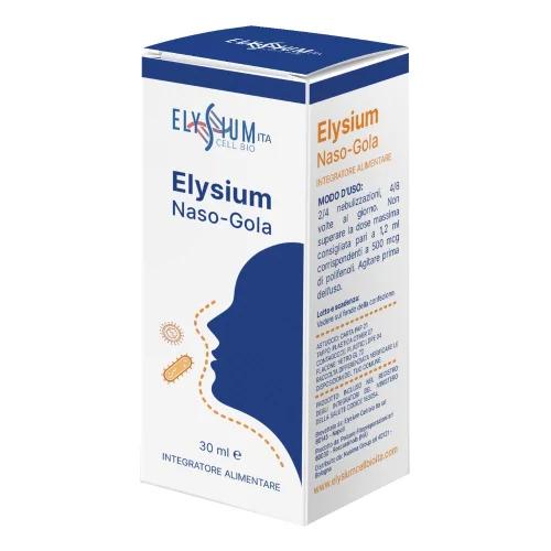 ELYSIUM NASO GOLA- NOSE THROAT (3Xpz.)