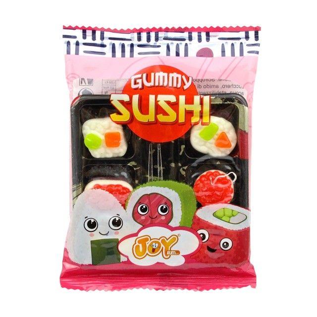 SUSHI BLISTER GUMMY GOMMOSI SOFT INCARTATO gr 0,18