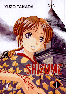 SHIZUME. PACK - STAR COMICS (2007)