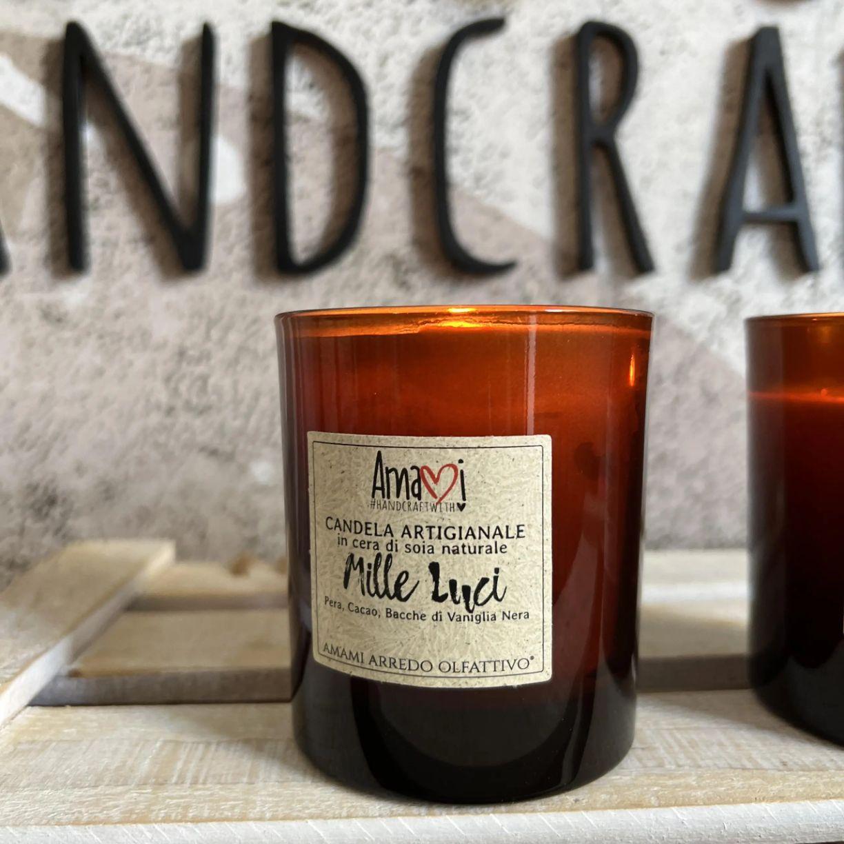 Elegance Candle Mille Luci