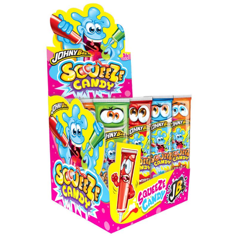 SQUEEZE CANDY