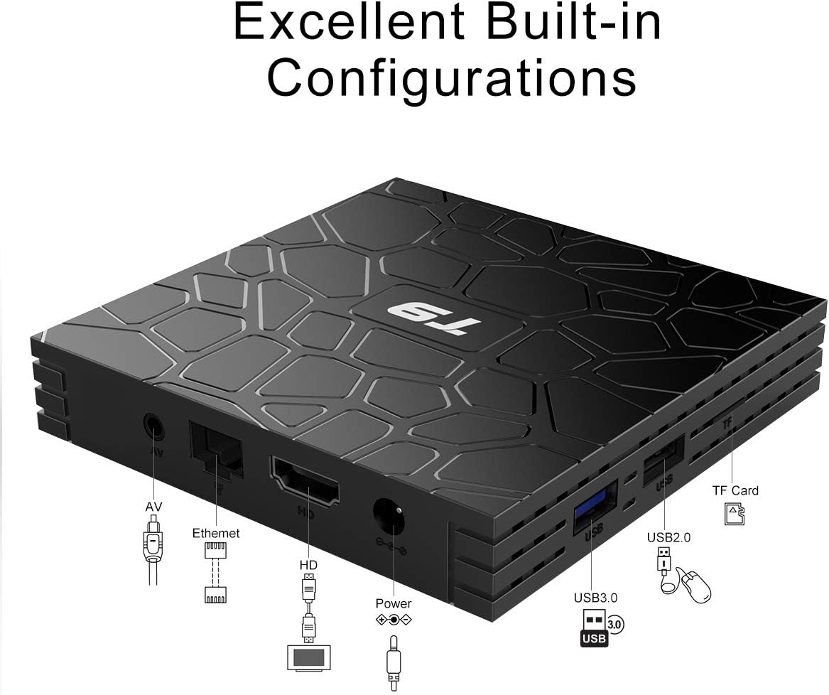 TV BOX ANDROID NUOVO CON 250 GIOCHI PS1