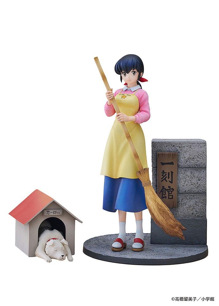 Proof MAISON IKKOKU Kyoko Otonashi & Soichiro STATUE