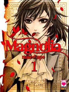 MAGNOLIA - Naked Ape - Planet Manga - 7 volumi completa