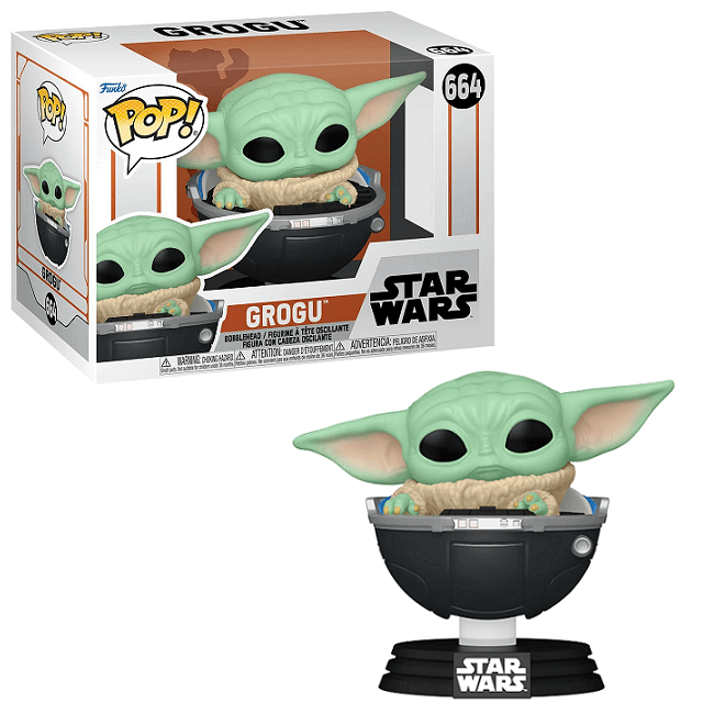 Funko Pop 664 - Grogu