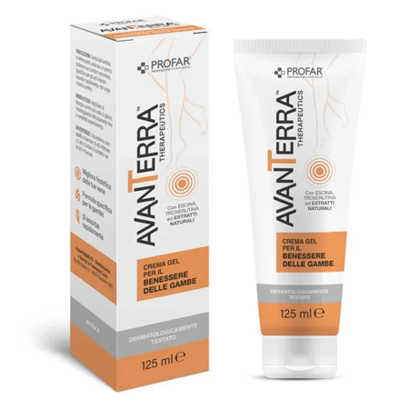 PROFAR AVANTERRRA CREMA GEL GAMBE