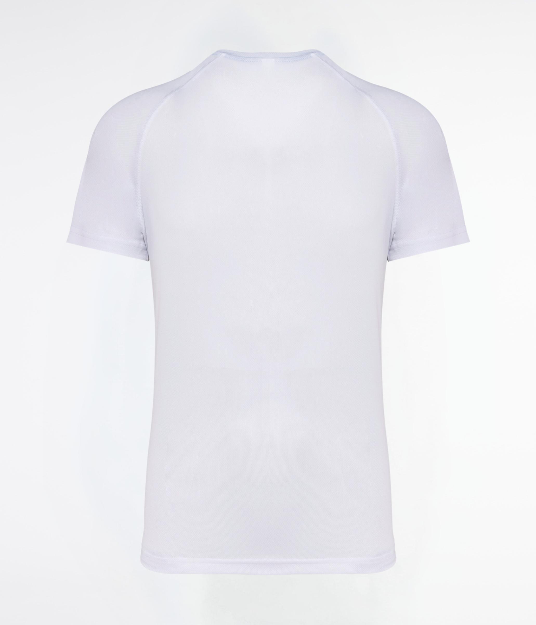 T-shirt tennis white