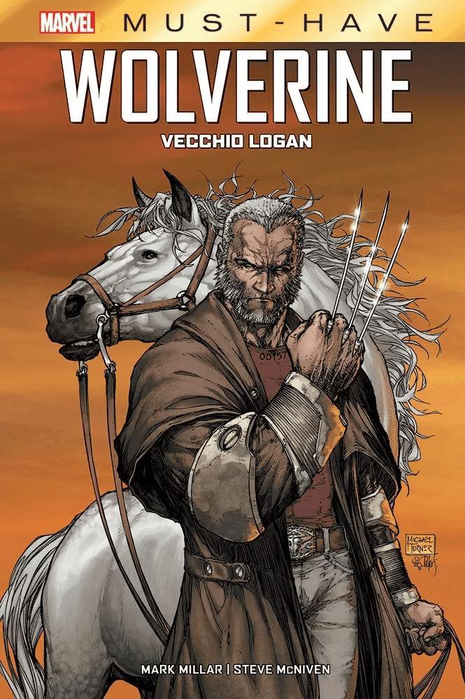 Wolverine - Vecchio Logan - Panini Comics