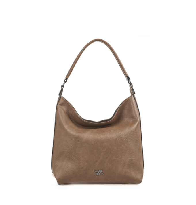 VerdeFashion Borsa da donna a spalla 16-7486