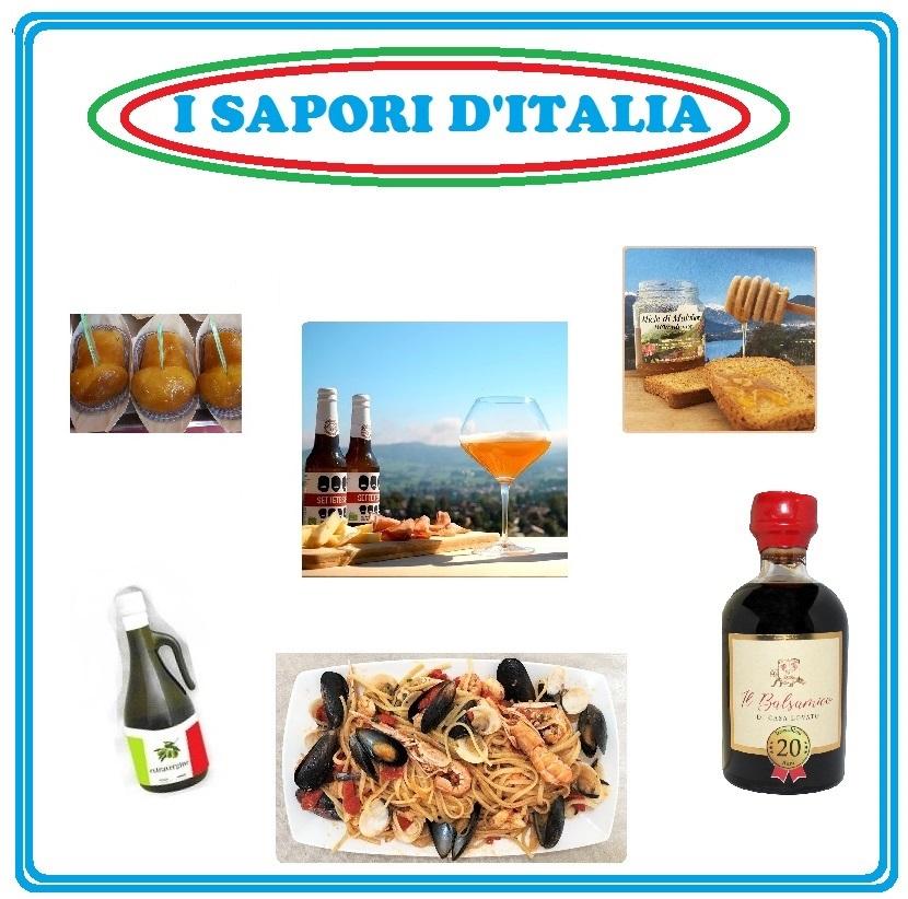 I SAPORI D'ITALIA