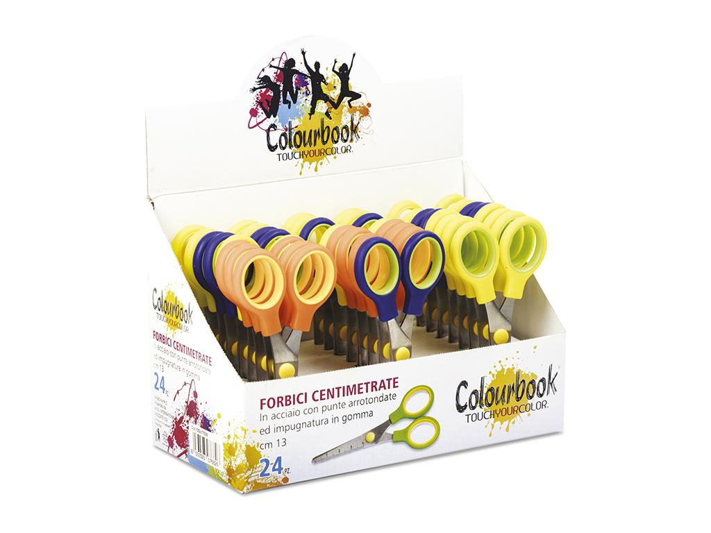 FORBICINE COLOURBOOK