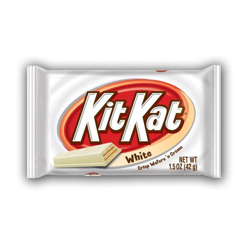 Kit Kat White - Cioccolato Bianco