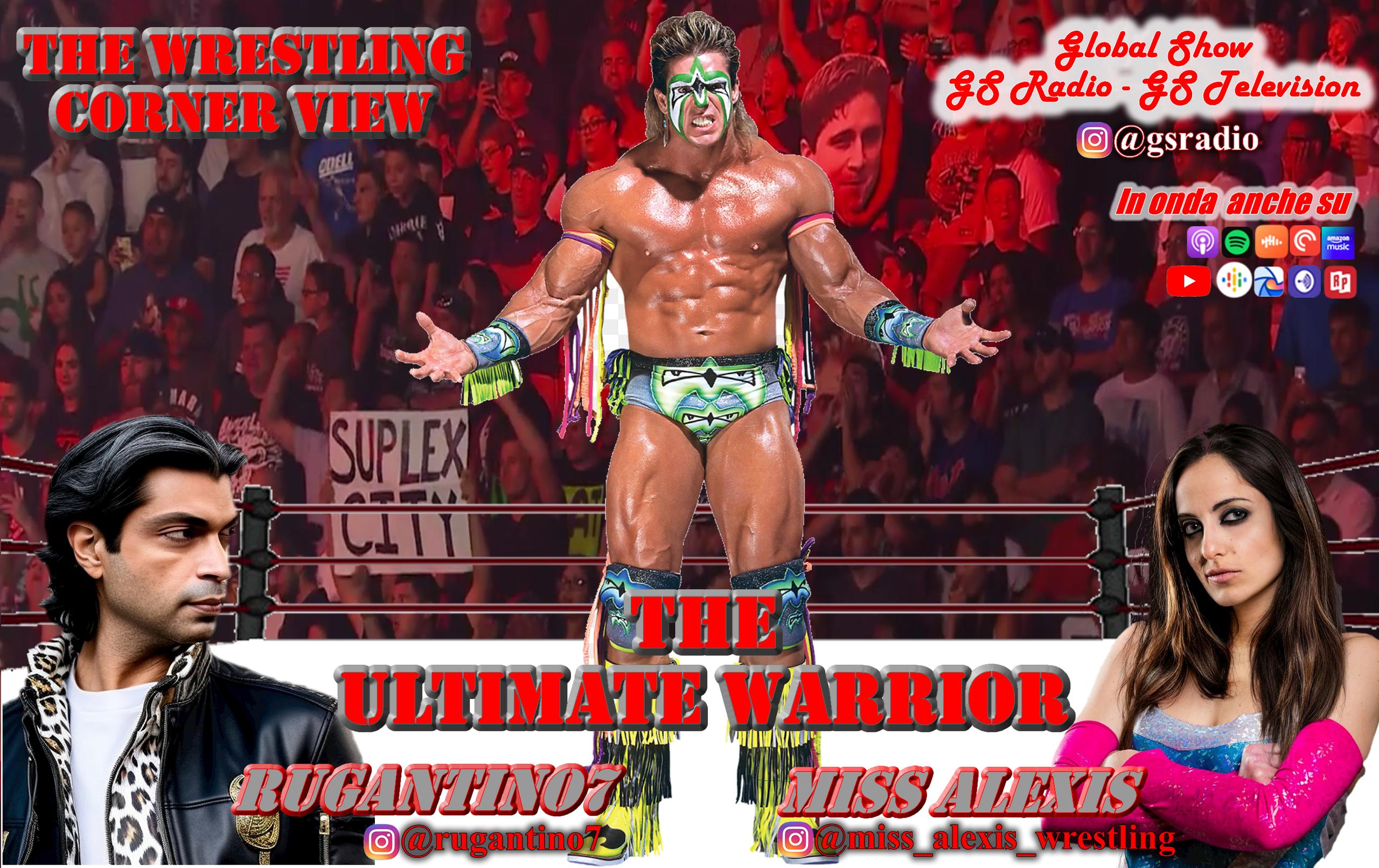 1 - The Ultimate Warrior