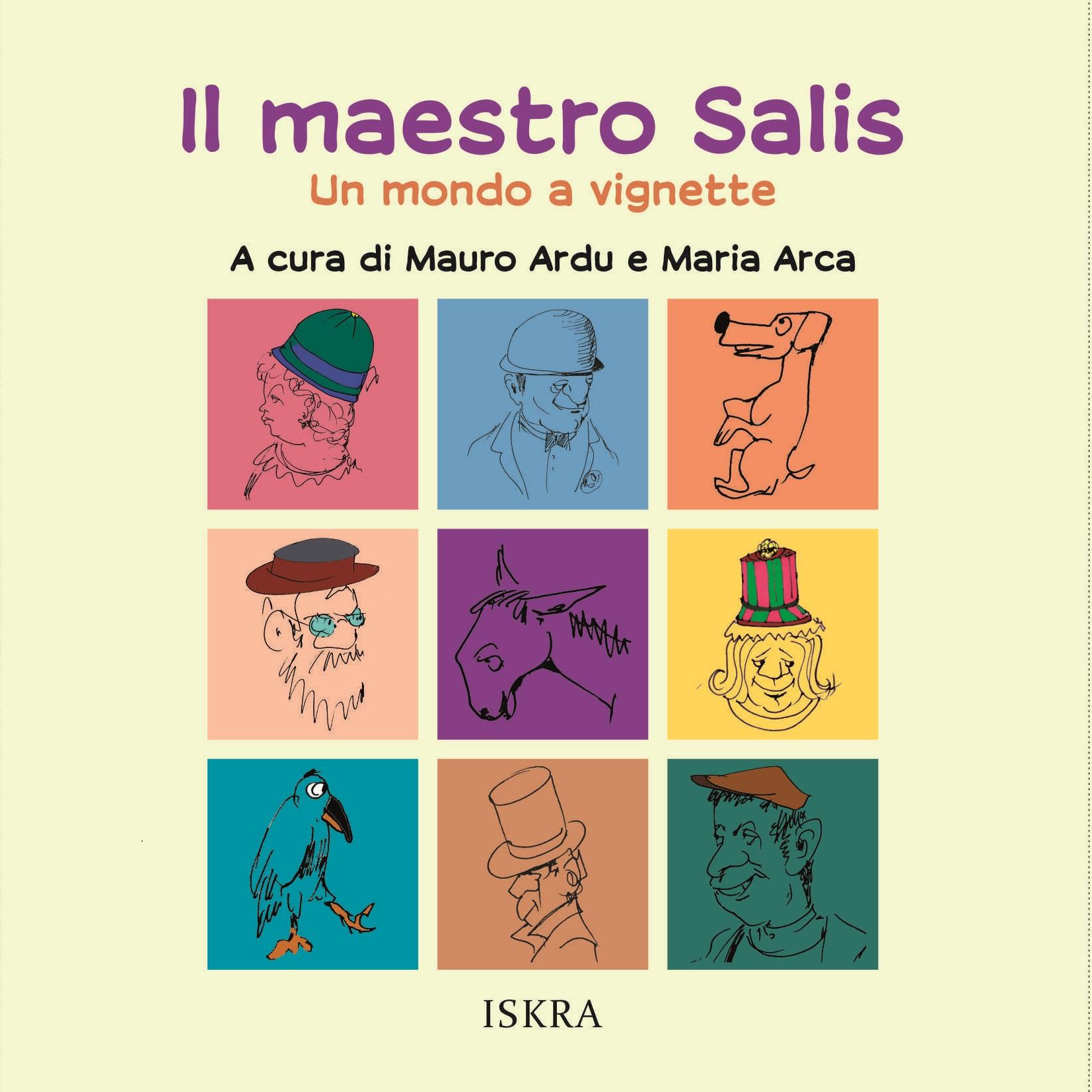 Il maestro Salis. Un mondo a vignette