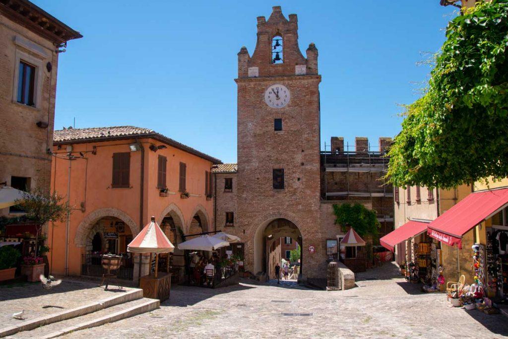 GRADARA - PESARO E URBINO - MARCHE