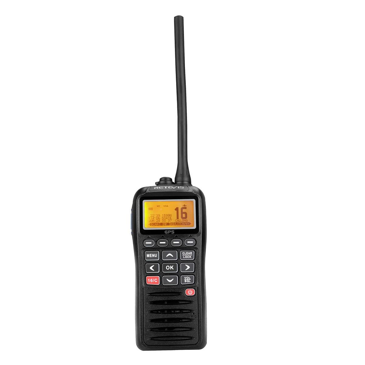 VHF Marine Radio RM40