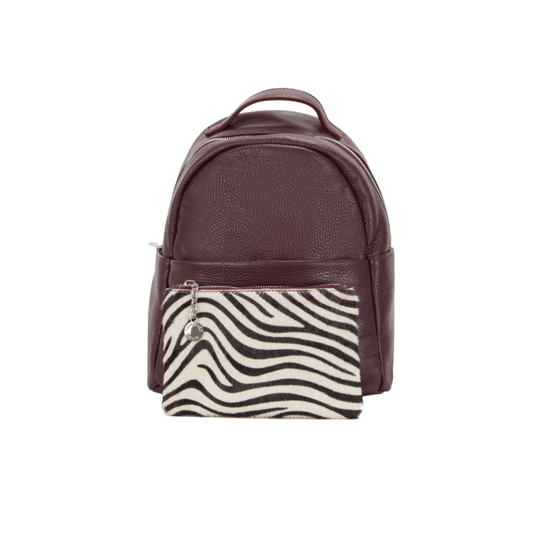 Pelletteria Veneta 23002 Borsa donna in pelle modello Zaino