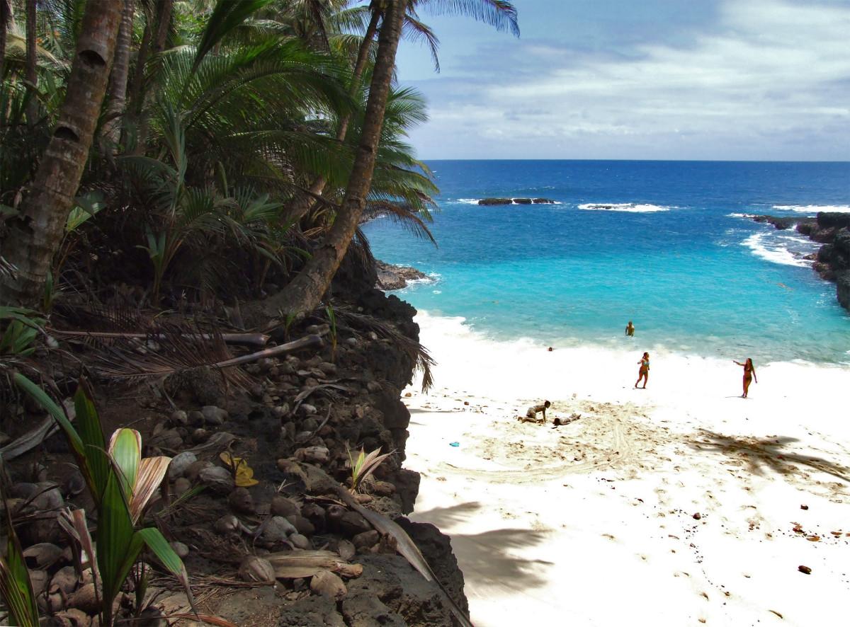 SAO TOME' E PRINCIPE - OCEANO ATLANTICO - AFRICA