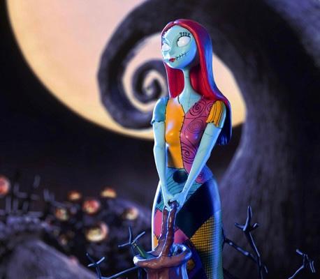 Figure The Nightmare Before Christmas - Sally