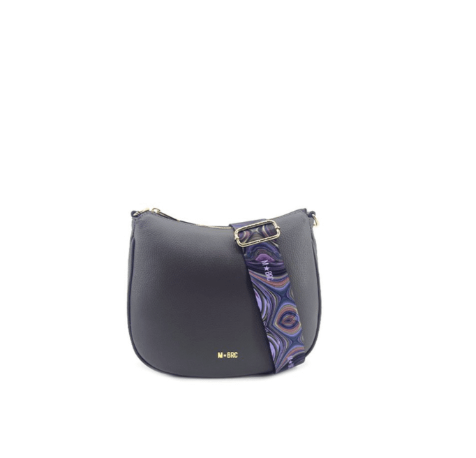 Mbrc T081 Borsa donna a spalla in pelle