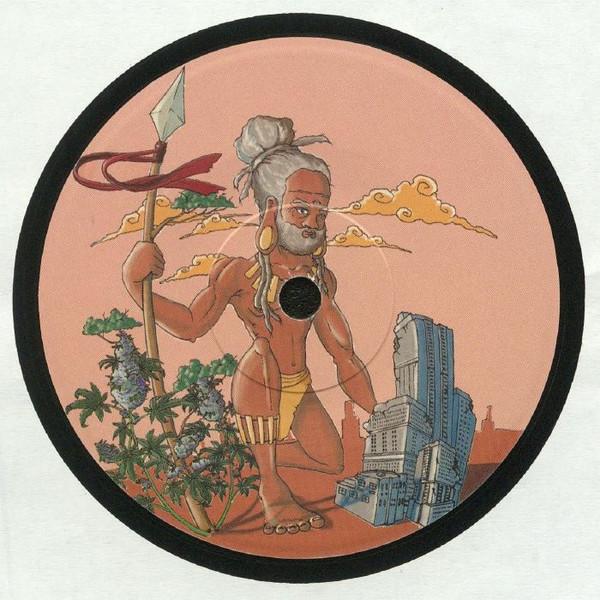 Jah Army MIGHTY PROPHET Roots Sensation 7 inch