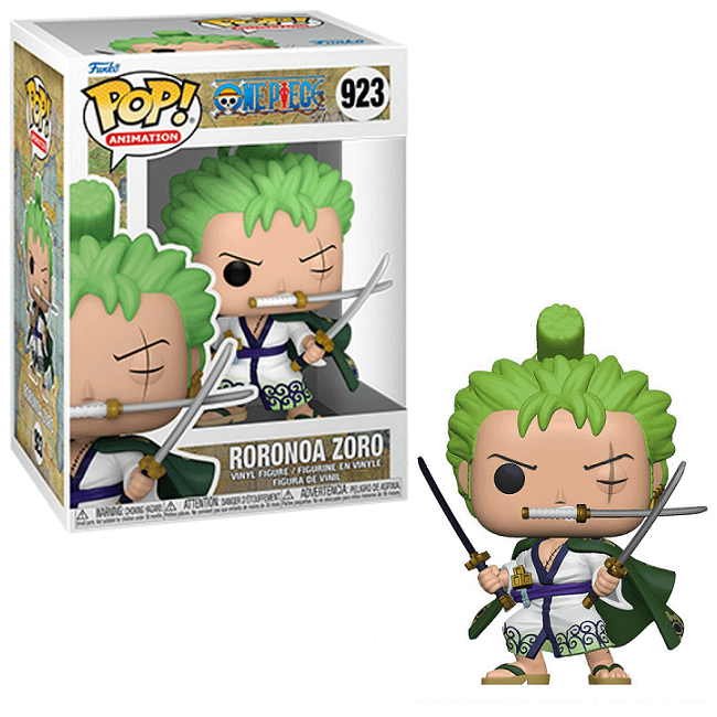 Funko Pop 923 - Roronoa Zoro