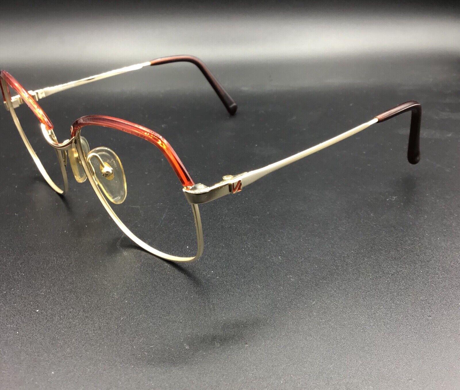 ViennaLine occhiale vintage Eyewear frame brillen lunettes 1292 43 model
