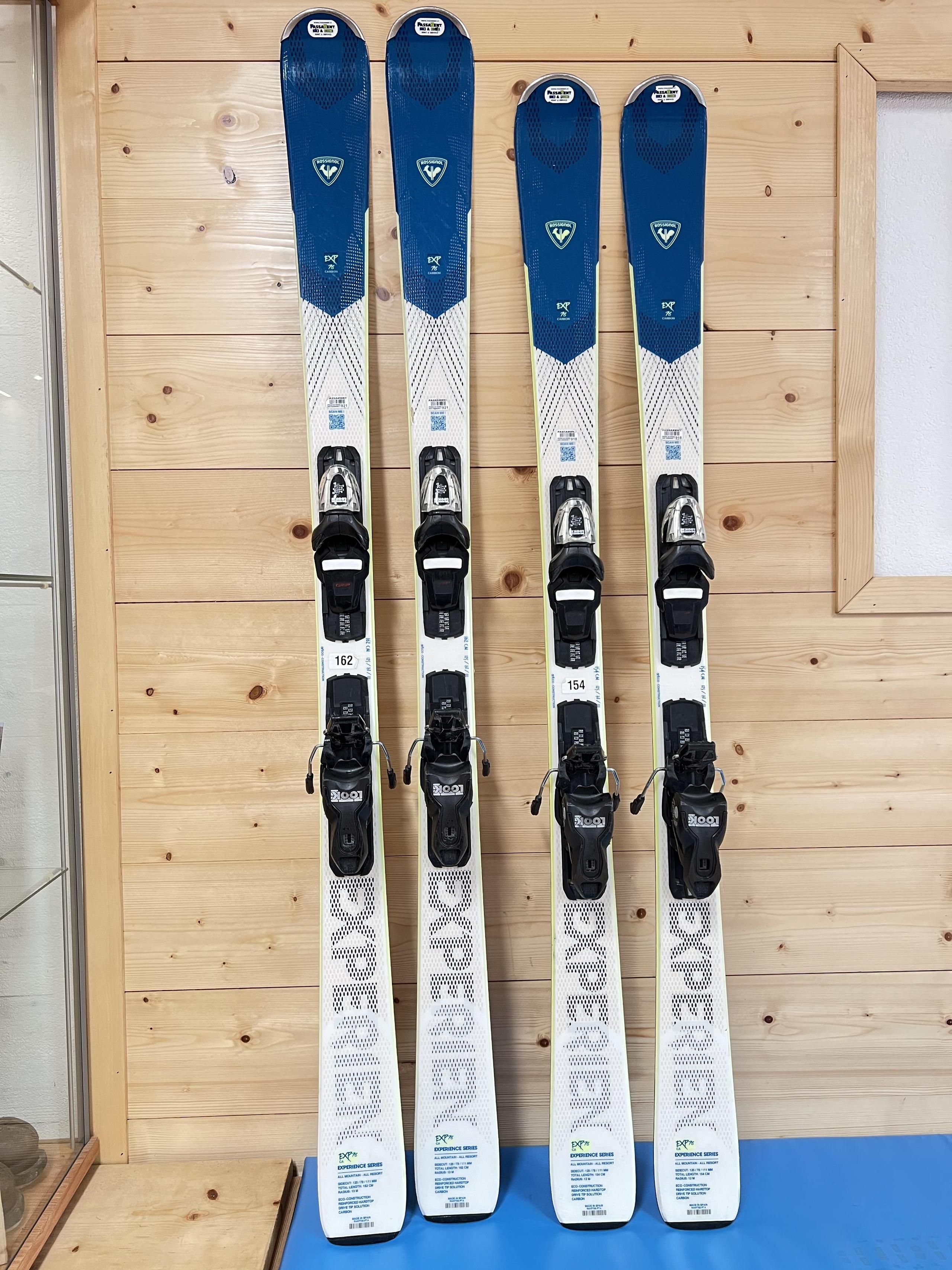 ROSSIGNOL EXPERIENCE 78 CARBON