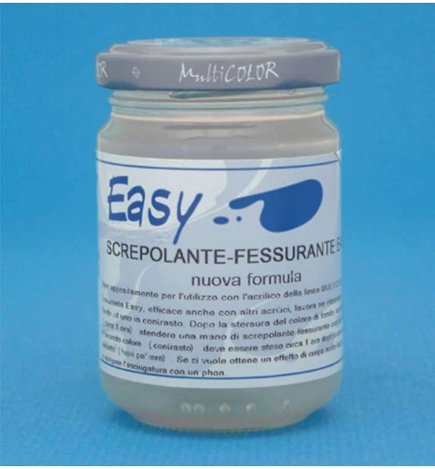 EASY -  Screpolante Fessurante nuova formula 125 ml