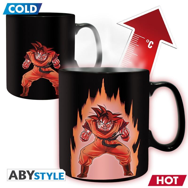 Tazza Magica Dragon Ball - Goku