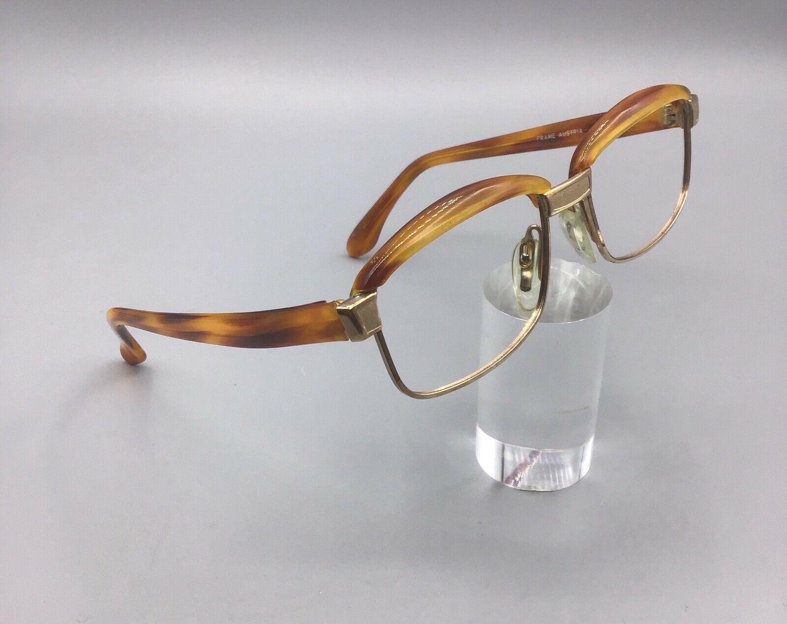 Viennaline frame Austria occhiale vintage eyewear brillen lunettes 1/20 12KGF