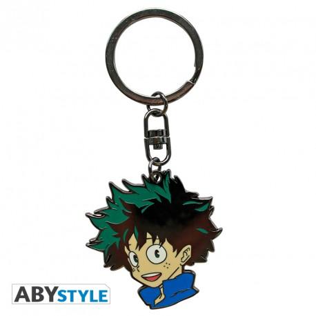 Portachiavi My Hero Academia - Deku Face