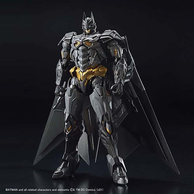 Figure Rise Amplified Batman