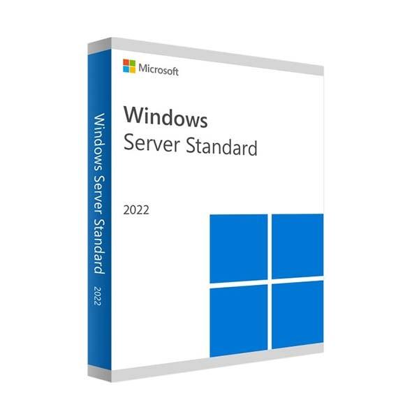 Microsoft server 2022 standard 2 core